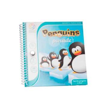 JUEGO LUDILO DESFILE PINGUINOS