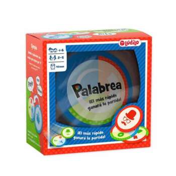 JUEGO LUDILO PALABREA