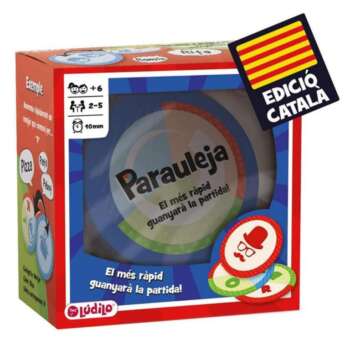 JUEGO LUDILO PARAULEJA CATALAN