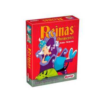 JUEGO LUDILO REINAS DURMIENTES