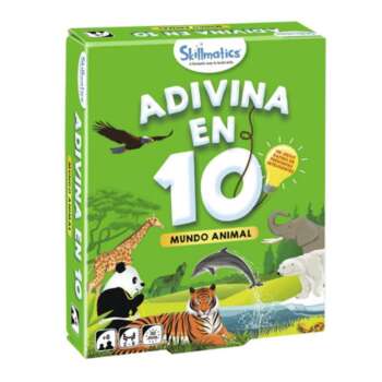 JUEGO LUDILO ADIVINA MUNDO ANIMAL