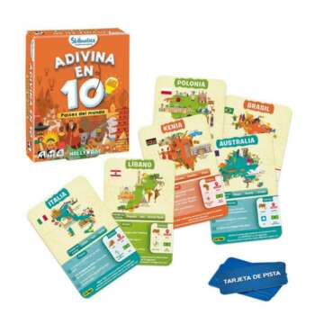 JUEGO LUDILO ADIVINA PAISES DEL MUNDO