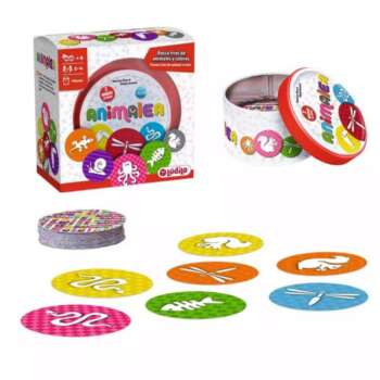 JUEGO LUDILO ANIMALEA