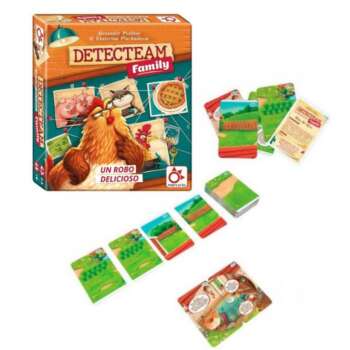 JUEGO MERCURIO UN ROBO DELICIOSO