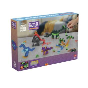 JUEGO LUDILO APRENDE CONSTR DINOSAURI