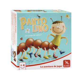 JUEGO LUDILO PANTOLINO