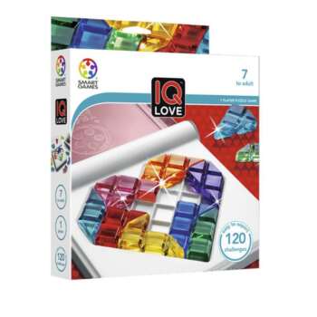 JUEGO LUDILO IQ LOVE