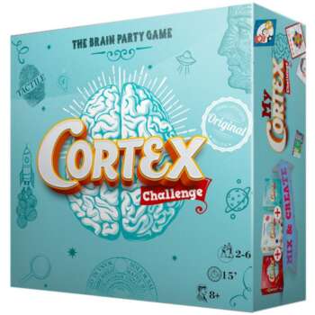 JUEGO ZYGOMATIC CORTEX CHALLENGE