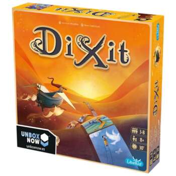 JUEGO LIBELLUD DIXIT CLASSIC