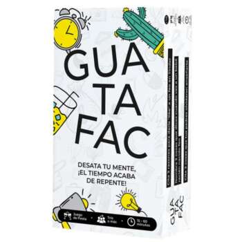 JUEGO LA CAJA GUATAFAC