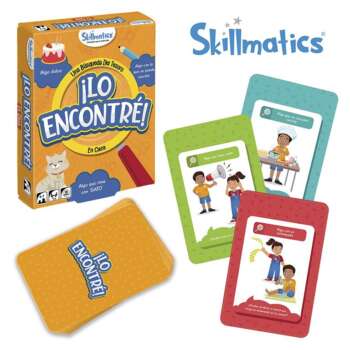 JUEGO LUDILO LO ENCONTRE EN CASA