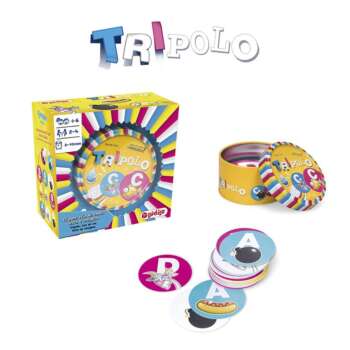 JUEGO LUDILO TRIPOLO