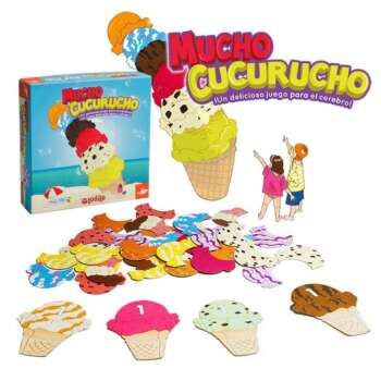 JUEGO LUDILO MUCHO CUCURUCHO