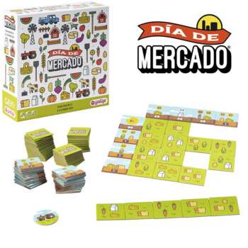 JUEGO LUDILO DIA DE MERCADO