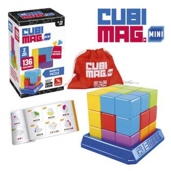JUEGO LUDILO CUBI MAG MINI