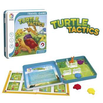 JUEGO LUDILO VIAJE TURTLE TACTICS