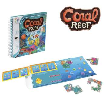 JUEGO LUDILO VIAJE CORAL REEF
