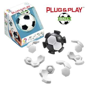 JUEGO LUDILO PLUG AND PLAY BALL