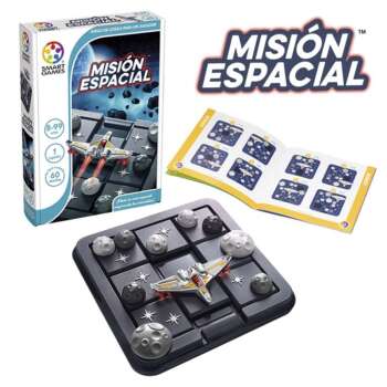 JUEGO LUDILO MISION ESPACIAL