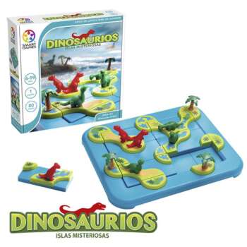 JUEGO LUDILO DINOSAURIOS