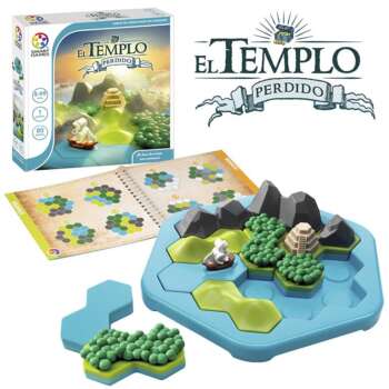 JUEGO LUDILO EL TEMPLO PERDIDO