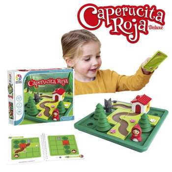 JUEGO LUDILO CAPERUCITA ROJA