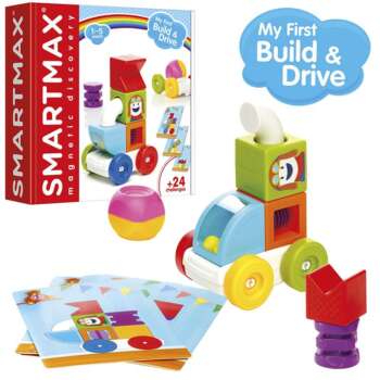 JUEGO LUDILO MY FIRST BUILD AND DRIVE