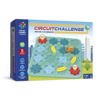 JUEGO IMAGILAND CIRCUIT CHALLENGE