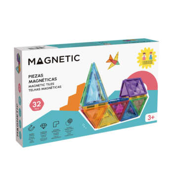 JUEGO TWIST MAGNETICS 32 PIEZAS