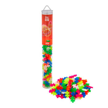 PACK LUDILO TUBOS NEON