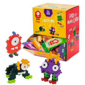 EXPOS LUDILO CRITTERS SURTIDO
