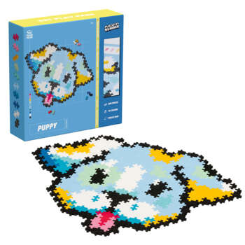 PACK LUDILO CONSTRUC PERRO /500PCS