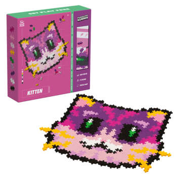 PACK LUDILO CONSTRUC GATO /500PCS