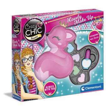 ESTUCHE CLEMENTONI MAQUILLAJE ZORRO