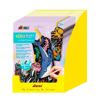 RASCAR COLGADOR PUERTA AVENIR SURTIDO