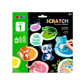 POSTER AVENIR RAS ANI NIVEL 1 /7 UD