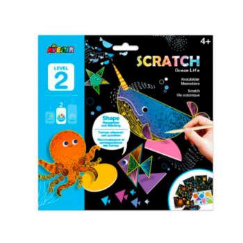 POSTER AVENIR RAS OCEA NIVEL 2 /7 U