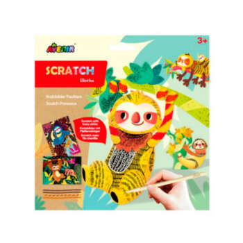 POSTER AVENIR RASCAR PEREZOSOS PALI