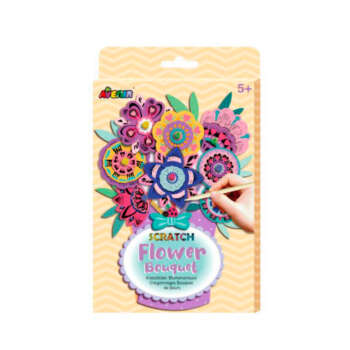 POSTER AVENIR RASCAR RAMO FLORES