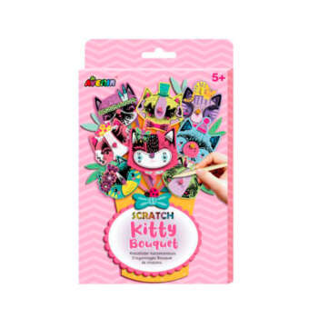 POSTER AVENIR RASCAR RAMO GATITOS