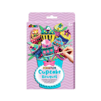 POSTER AVENIR RASCAR RAMO CUPCAKES