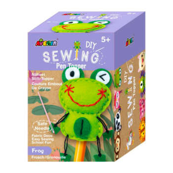 TOPPER AVENIR PLUMA COSER RANA