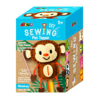 TOPPER AVENIR PLUMA COSER MONO