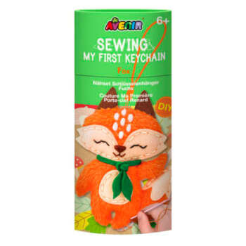 COSTURA LLAVERO AVENIR ZORRO