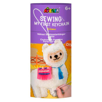 COSTURA LLAVERO AVENIR LLAMA