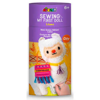 COSTURA MUÑECA AVENIR LLAMA