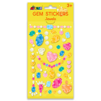 PEGATINAS AVENIR CARA JOYAS