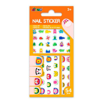 PEGATINAS AVENIR UÑAS ANIMALES