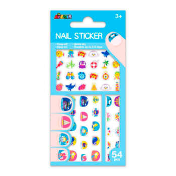 PEGATINAS AVENIR UÑAS MAR