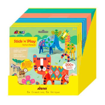 FIGURAS AVENIR MONTAR SURTIDO